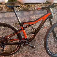 Mtb cannondale scalpel taglia M