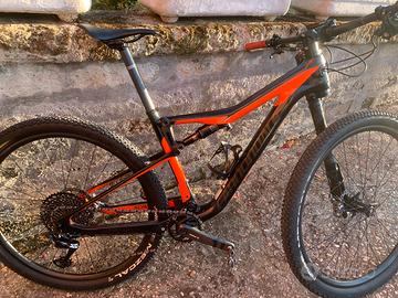 Mtb cannondale scalpel taglia M