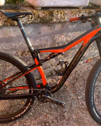 Mtb cannondale scalpel taglia M