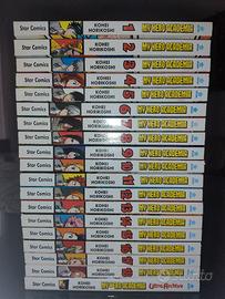 My hero academia 1-18 + volume speciale