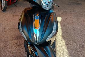 Piaggio Beverly 300 Police 2020 km16000