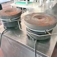 bruciatori elettrici per pentoloni usati