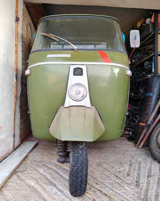 Piaggio Ape 500 MP