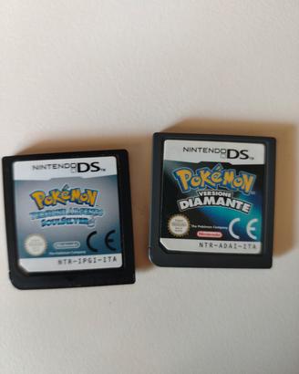 Pokémon Nintendo DS