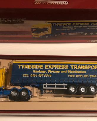 Corgi camion 1/76