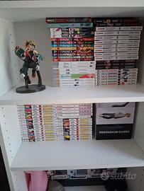 Manga collezione