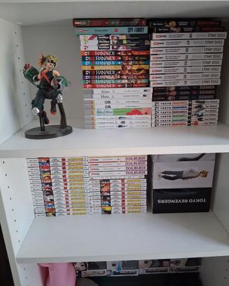 Manga collezione