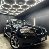 BMW X3 xDrive20d Futura (135 kw)