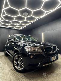 BMW X3 xDrive20d Futura (135 kw)
