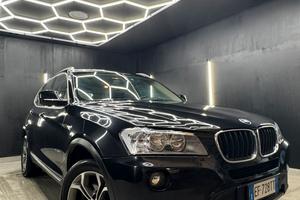 BMW X3 xDrive20d Futura (135 kw)