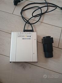 Alimentatore per scooter SUNRA