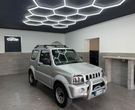 Suzuki Jimny 1.3i 16V cat JX