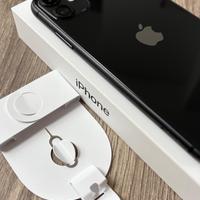 IPhone11 64GB Nero