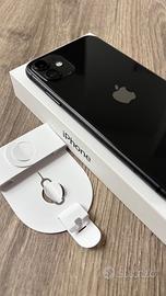 IPhone11 64GB Nero