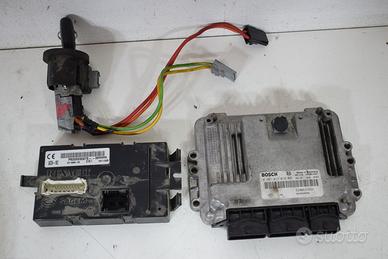 Centralina motore Opel Vivaro -