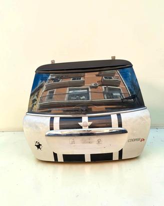 Portellone Posteriore Mini Cooper R56 1600 HDI 109