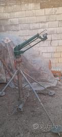 Irrigatore sparaacqua