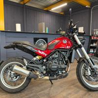 Benelli Leoncino 500 TRAIL