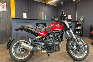 Benelli Leoncino 500 TRAIL