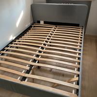Struttura letto alla francese  IKEA