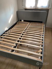 Struttura letto alla francese  IKEA