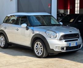 Mini Countryman 2.0 Cooper SD E6 143cv - UnicoProp