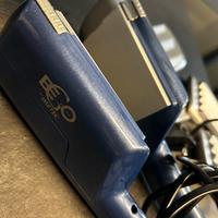 Piastra capelli imetec ego