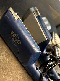 Piastra capelli imetec ego