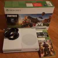 Console X BOX ONE S  1 Tb