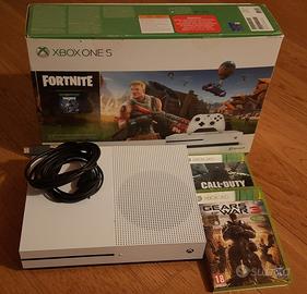 Console X BOX ONE S  1 Tb