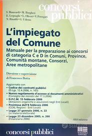 Libro per concorsi pubblici 