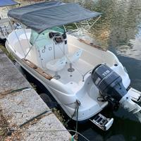 Comproprietà Barca QuickSilver 5,5mt Yamaha 115cv