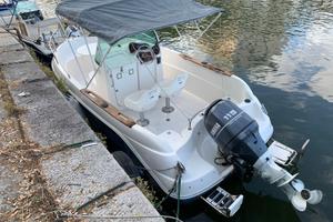 Comproprietà Barca QuickSilver 5,5mt Yamaha 115cv