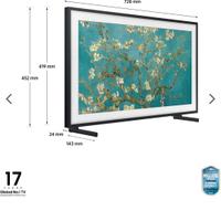 TV  Samsung THE FRAME smart 32pollici