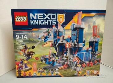Lego Nexo Knights