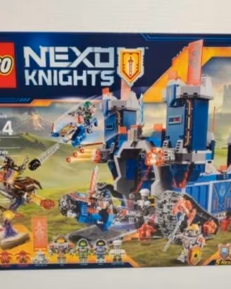 Lego Nexo Knights