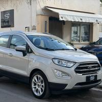 FORD EcoSport 1.5 Ecoblue Titanium