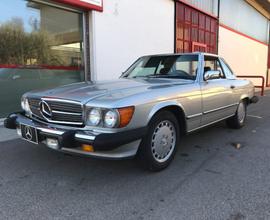 MERCEDES-BENZ SL 500 V8 5600