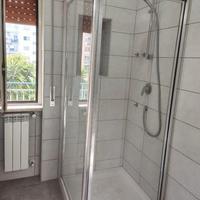 BOX DOCCIA CON VETRO TEMPERATO