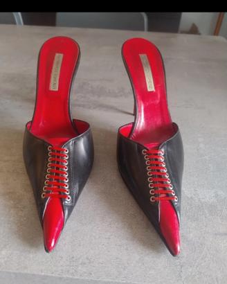 Gianmarco lorenzi scarpe col tacco