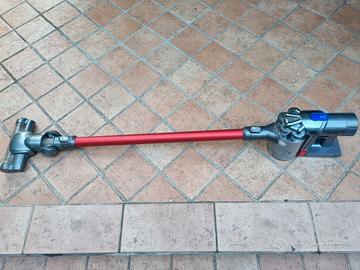 aspiratore dyson  non funzionante 