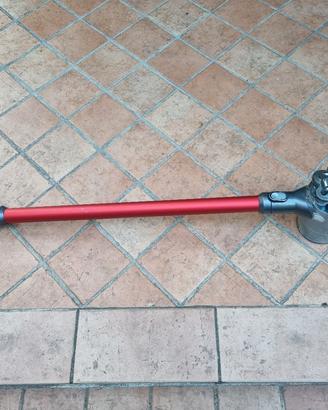 aspiratore dyson  non funzionante 