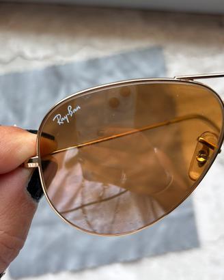 Ray-Ban Aviator Gradient