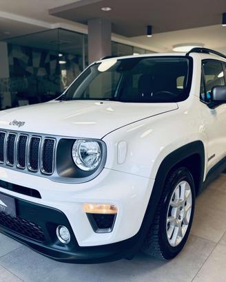 Jeep Renegade 1.6 mjt Limited 2wd 120cv