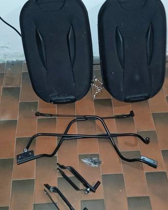 Bauletti laterali Piaggio