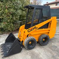 P200 - Minipala 13 q GEHL