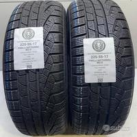 2 gomme 225 55 17 pirelli a42495
