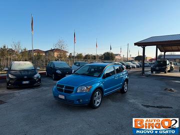 Dodge Caliber 2.0 Turbodiesel DPF SXT