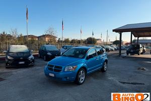 Dodge Caliber 2.0 Turbodiesel DPF SXT