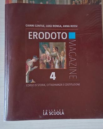 Erodoto Magazine 4